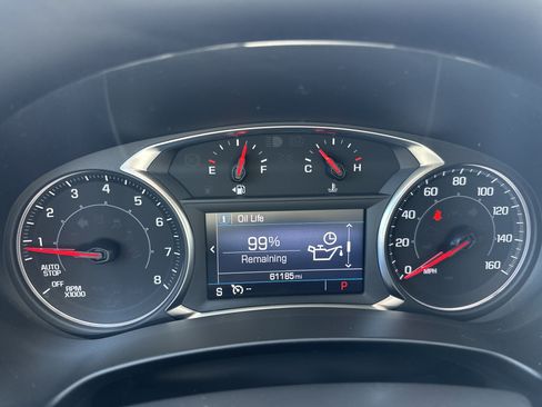 Used 2024 GMC Terrain SLE AWD/4WD image 18