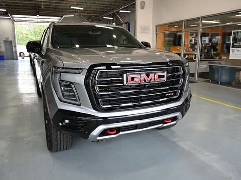 New 2026 GMC Yukon XL AT4 w/ AT4 Premium Package AWD/4WD image 3