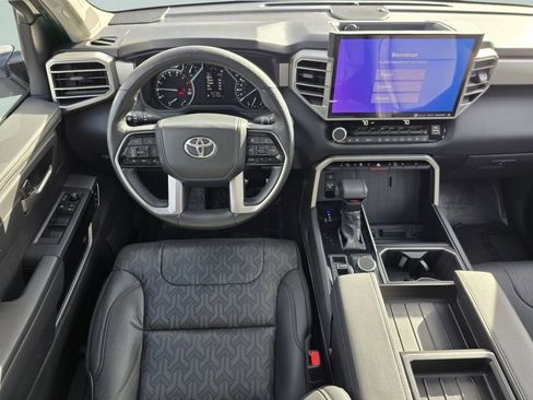 Used 2022 Toyota Tundra Limited w/ TRD Off-Road Package AWD/4WD image 35