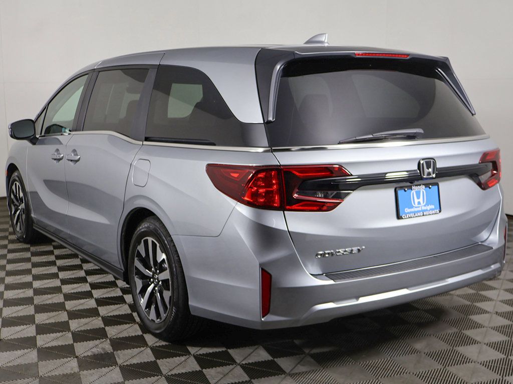 Certified 2026 Honda Odyssey EX-L image 10