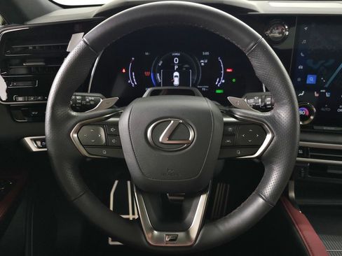 Used 2023 Lexus RX 500h F Sport w/ Accessory Package (Z1) image 21