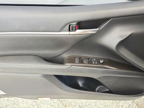 Used 2021 Toyota Camry XSE FWD image 24