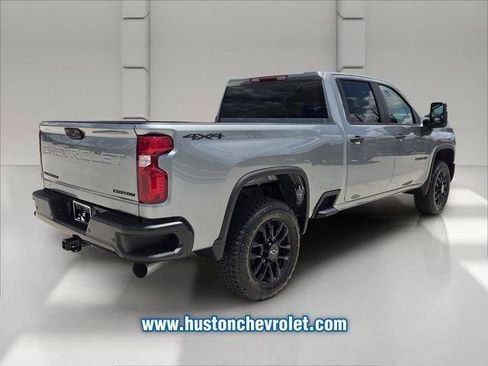 New 2026 Chevrolet Silverado 2500 Custom w/ Custom Value Package AWD/4WD image 5