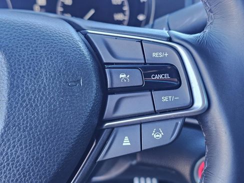 Certified 2022 Honda Accord Sport image 21