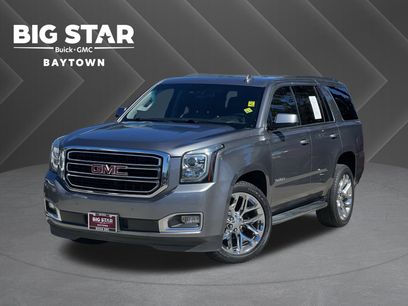 Used 2019 GMC Yukon SLT