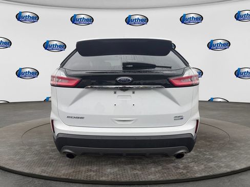 Used 2020 Ford Edge SEL AWD/4WD image 4