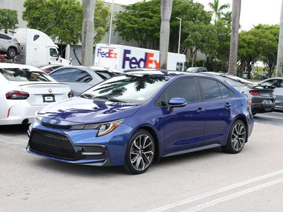 Used 2022 Toyota Corolla SE
