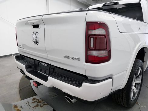 Used 2024 RAM 1500 Limited AWD/4WD image 39
