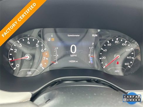 Certified 2022 Jeep Compass Limited image 38