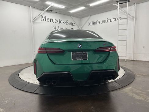 Used 2026 BMW M5 w/ Executive Package image 6