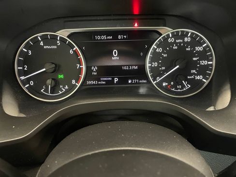 Certified 2023 Nissan Rogue SV FWD image 7