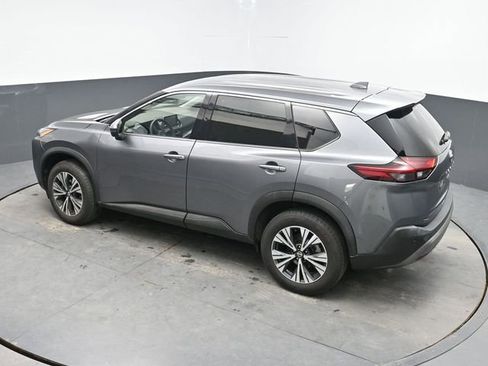 Used 2021 Nissan Rogue SV AWD/4WD image 25
