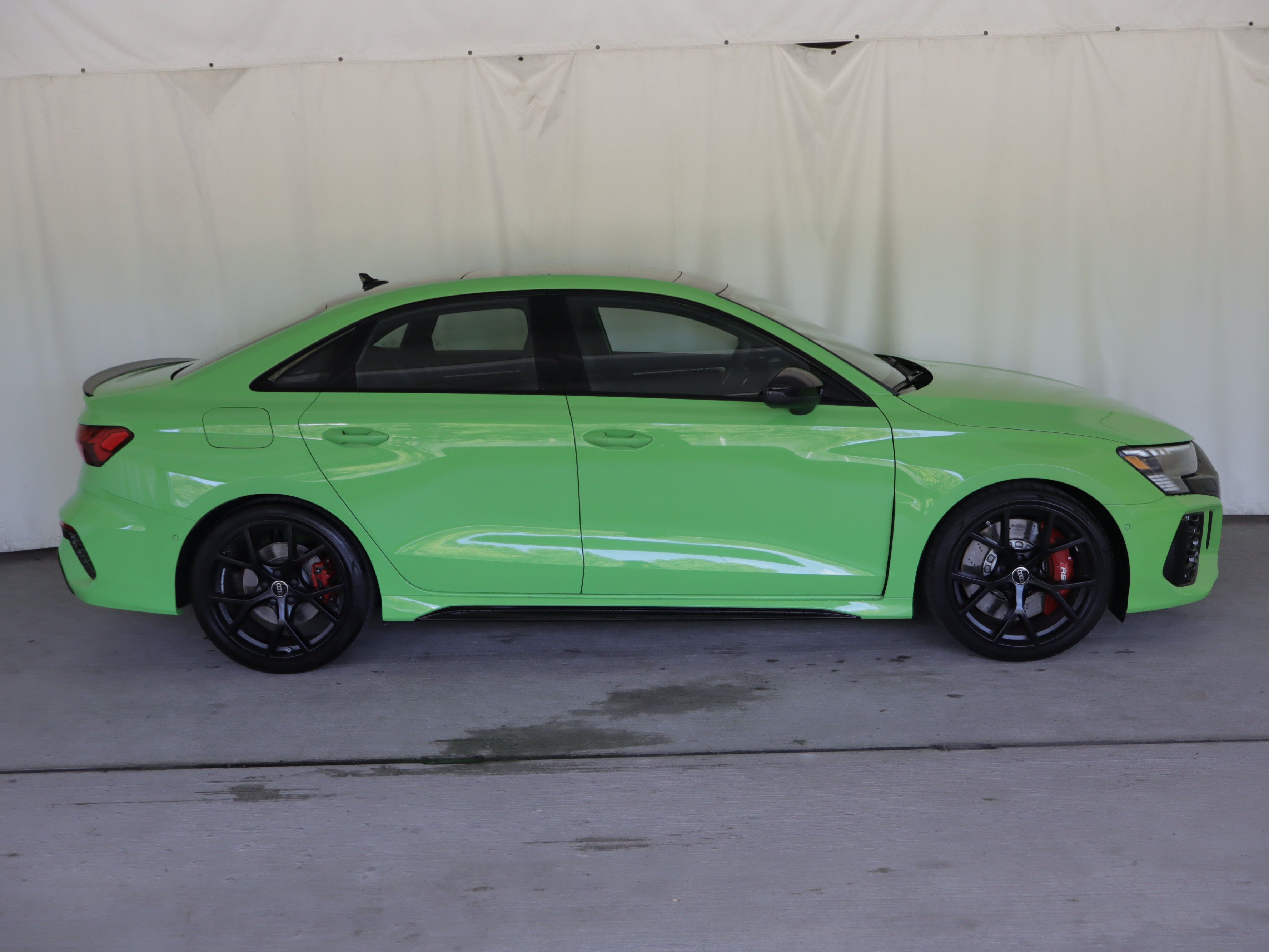Used 2024 Audi RS 3 AWD/4WD image 7