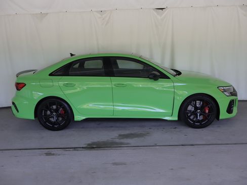 Used 2024 Audi RS 3 AWD/4WD image 7