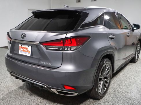 Used 2021 Lexus RX 350 F Sport image 7