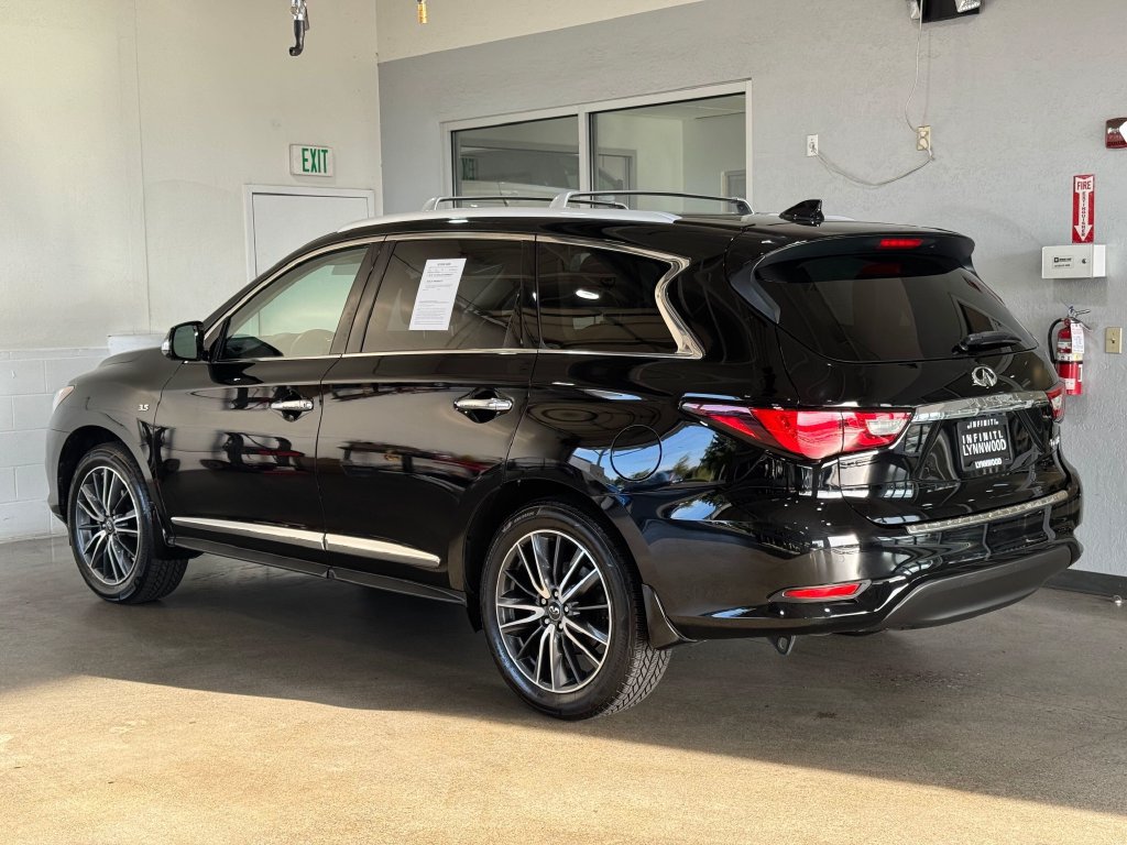 Used 2018 INFINITI QX60 Luxe w/ Premium Plus Package AWD/4WD image 6