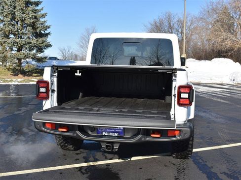 Used 2024 Jeep Gladiator Mojave image 36