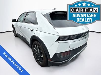 Certified 2024 Hyundai Ioniq 5 SEL