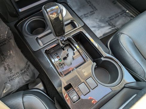 Used 2020 Toyota 4Runner Nightshade image 23