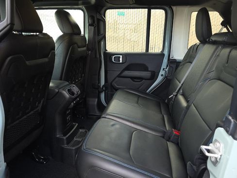 Used 2023 Jeep Wrangler Unlimited Rubicon 4xe w/ Cold Weather Group image 10