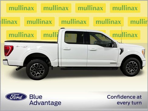 Certified 2023 Ford F150 XLT w/ Equipment Group 302A High image 2