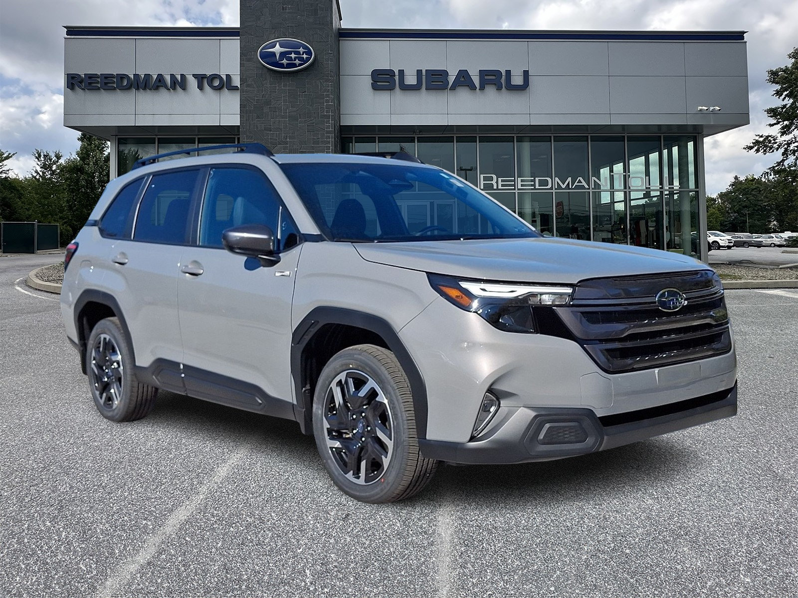 New 2026 Subaru Forester Premium AWD/4WD image 1