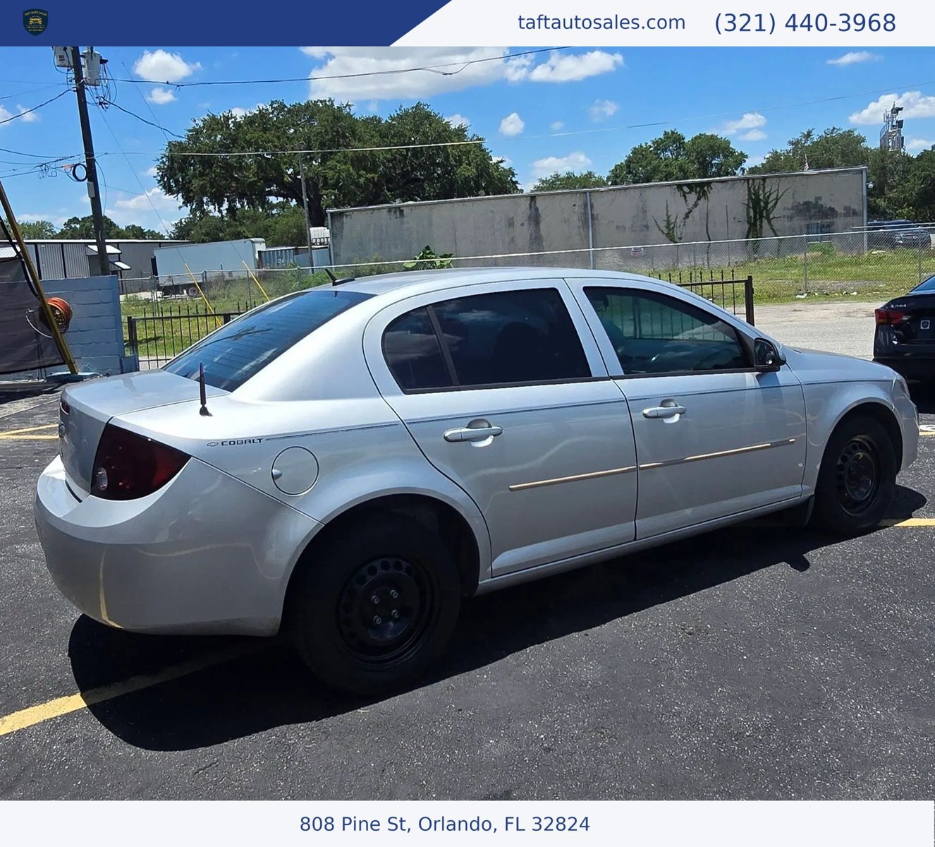 Used 2010 Chevrolet Cobalt LT FWD image 7