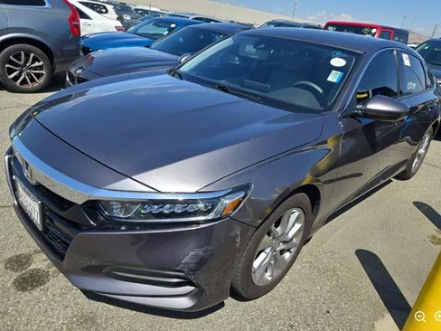 Used 2018 Honda Accord LX image 1