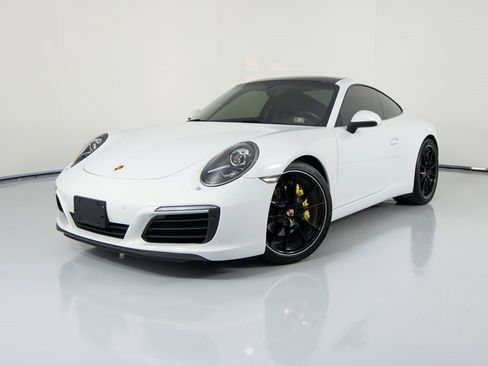 Certified 2017 Porsche 911 Carrera image 6