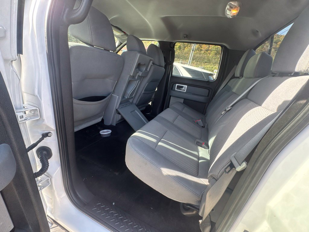 Used 2011 Ford F150 XLT w/ XLT Chrome Pkg AWD/4WD image 11