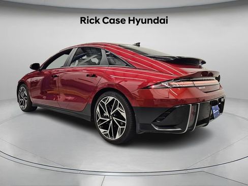 Certified 2024 Hyundai Ioniq 6 SEL image 7