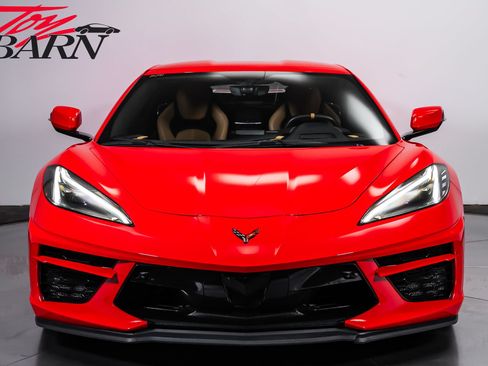 Used 2020 Chevrolet Corvette Stingray Preferred Cpe w/ 2LT Preferred Equipment Group RWD image 16