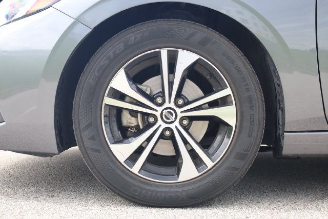 Used 2023 Nissan Sentra SV FWD image 9