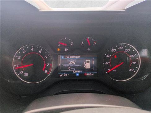 Used 2020 Chevrolet Camaro LT RWD image 10