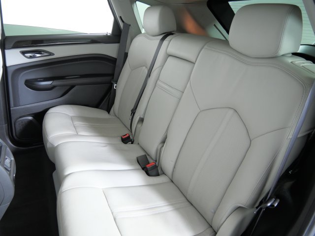 Used 2016 Cadillac SRX Luxury w/ Driver Awareness Package AWD/4WD image 16