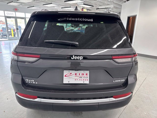 New 2026 Jeep Grand Cherokee Laredo X AWD/4WD image 7