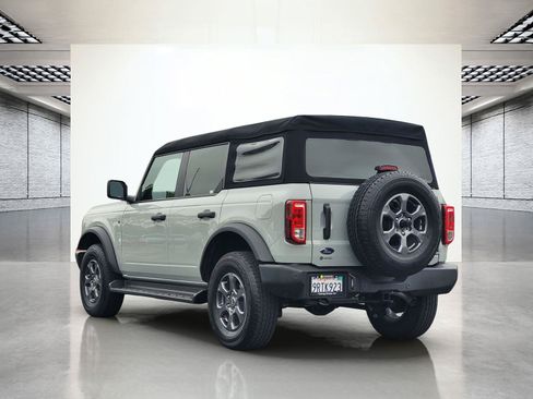 Used 2024 Ford Bronco Big Bend AWD/4WD image 8