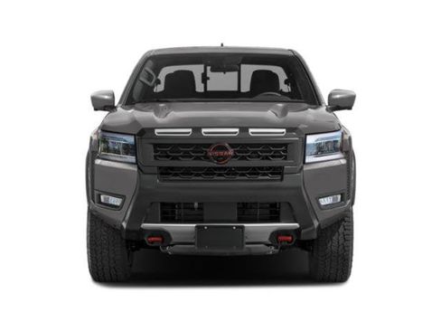 New 2026 Nissan Frontier PRO-4X AWD/4WD image 7
