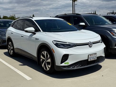 Used 2023 Volkswagen ID.4 Pro RWD image 2
