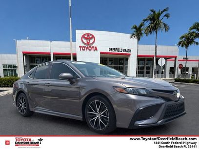 Used 2023 Toyota Camry SE