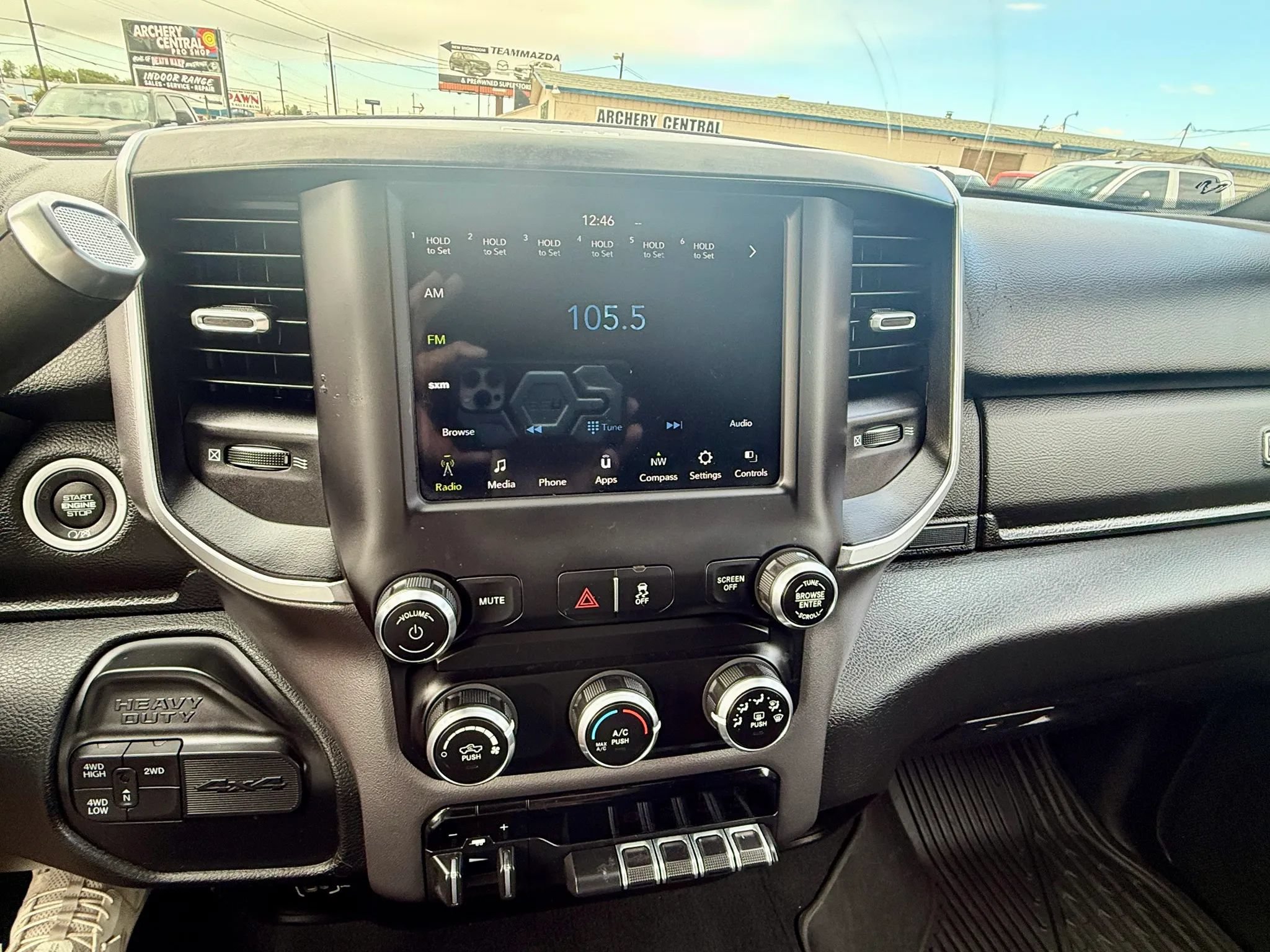 Used 2019 RAM 2500 Big Horn AWD/4WD image 11
