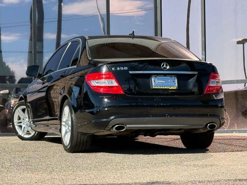 Used 2009 Mercedes-Benz C 350 Sport image 8