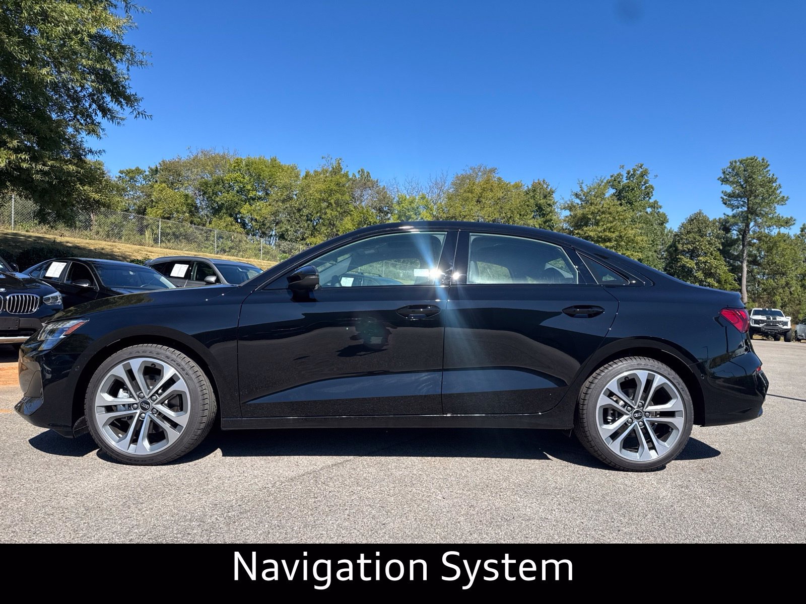 New 2026 Audi A3 2.0T Premium AWD/4WD image 3