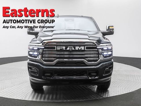 Used 2025 RAM 2500 Laramie w/ Towing Technology Group image 2