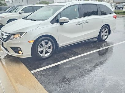 Used 2020 Honda Odyssey EX-L