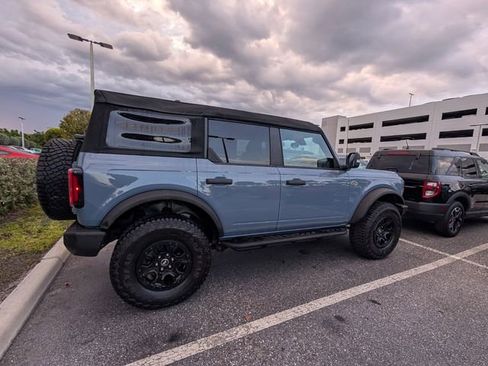 Certified 2024 Ford Bronco Wildtrak AWD/4WD image 12