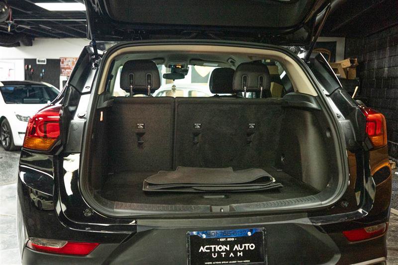 Used 2024 Buick Encore GX Preferred FWD image 7
