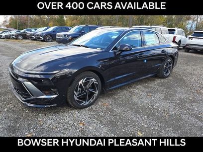 New 2026 Hyundai Sonata SEL