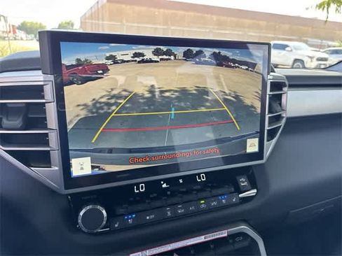 Used 2026 Toyota Tundra Limited w/ Power Package image 22