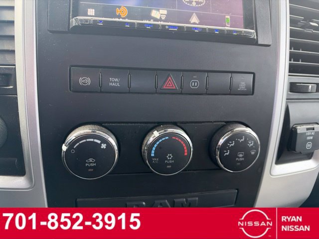 Used 2011 RAM 2500 Big Horn AWD/4WD image 13